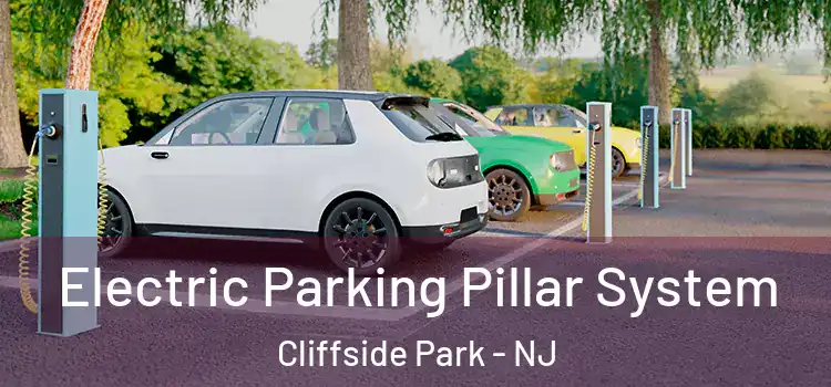 Electric Parking Pillar System Cliffside Park - NJ