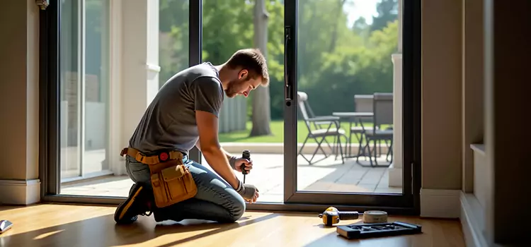 Comprehensive Solutions for Every Glass Door Need in Cliffside Park, NJ