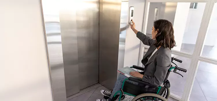 Benefits of Modern Handicap Door Systems in Cliffside Park, NJ