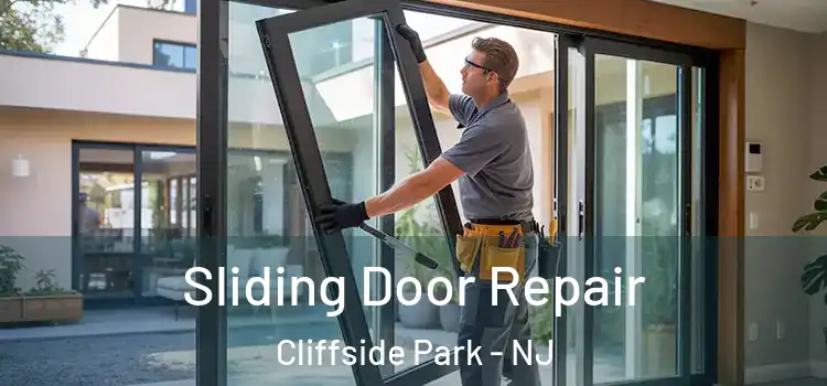 Sliding Door Repair Cliffside Park - NJ
